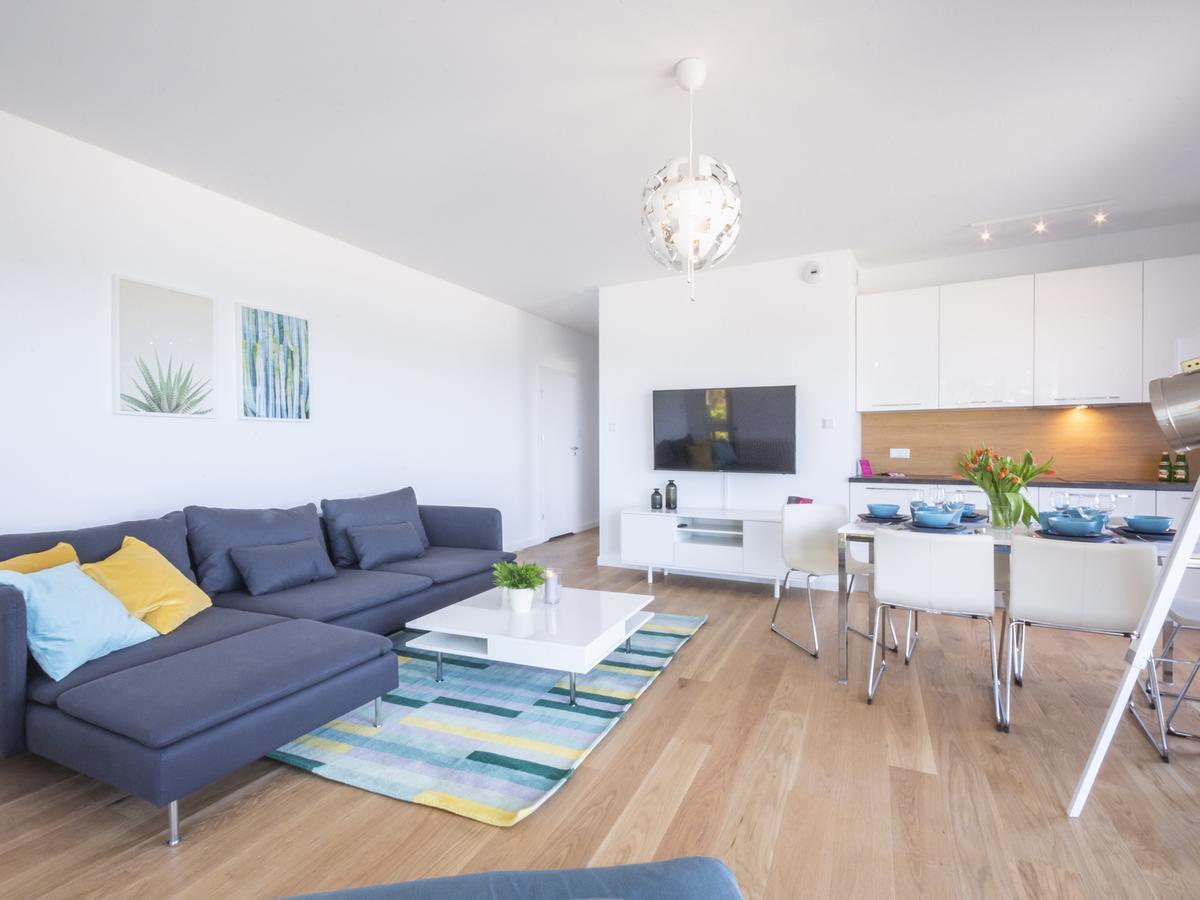 Apartamento Vacationclub - Przy Plazy 10 Mielno (Koszalin)