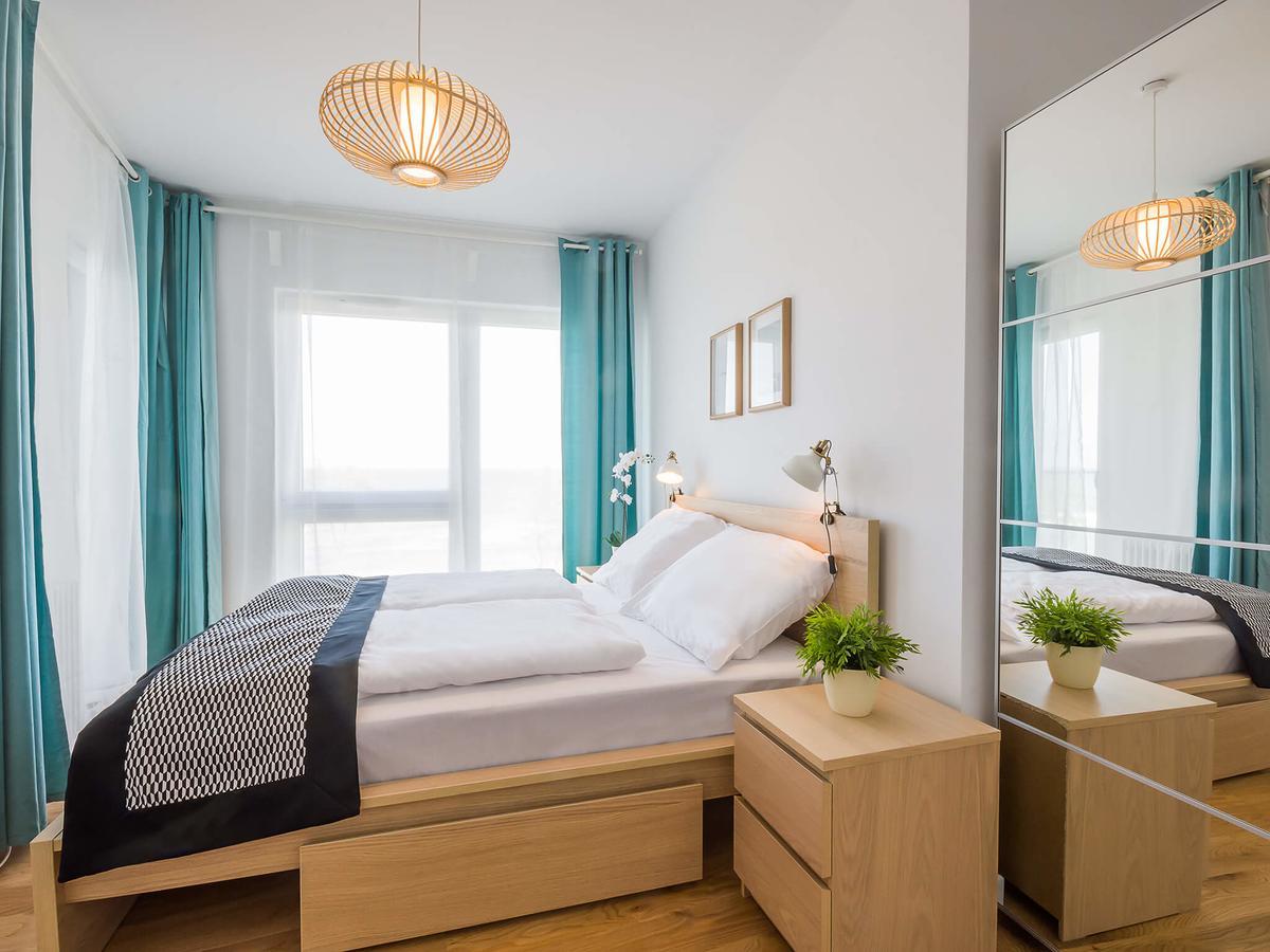 Vacationclub - Przy Plazy 10 Apartamento