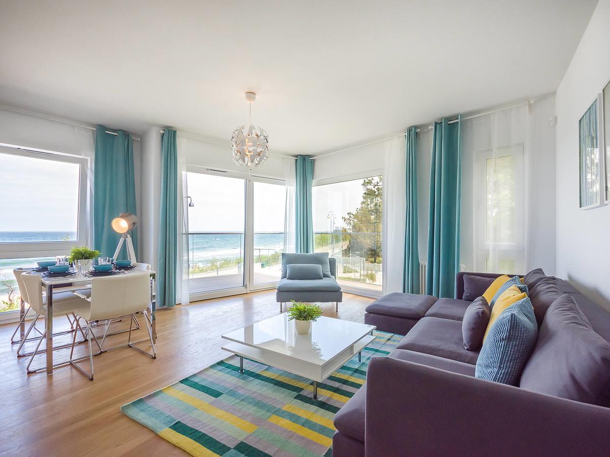 Vacationclub - Przy Plazy 10 * Mielno (Koszalin)