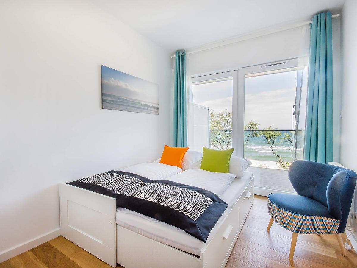 Apartamento Vacationclub - Przy Plazy 10