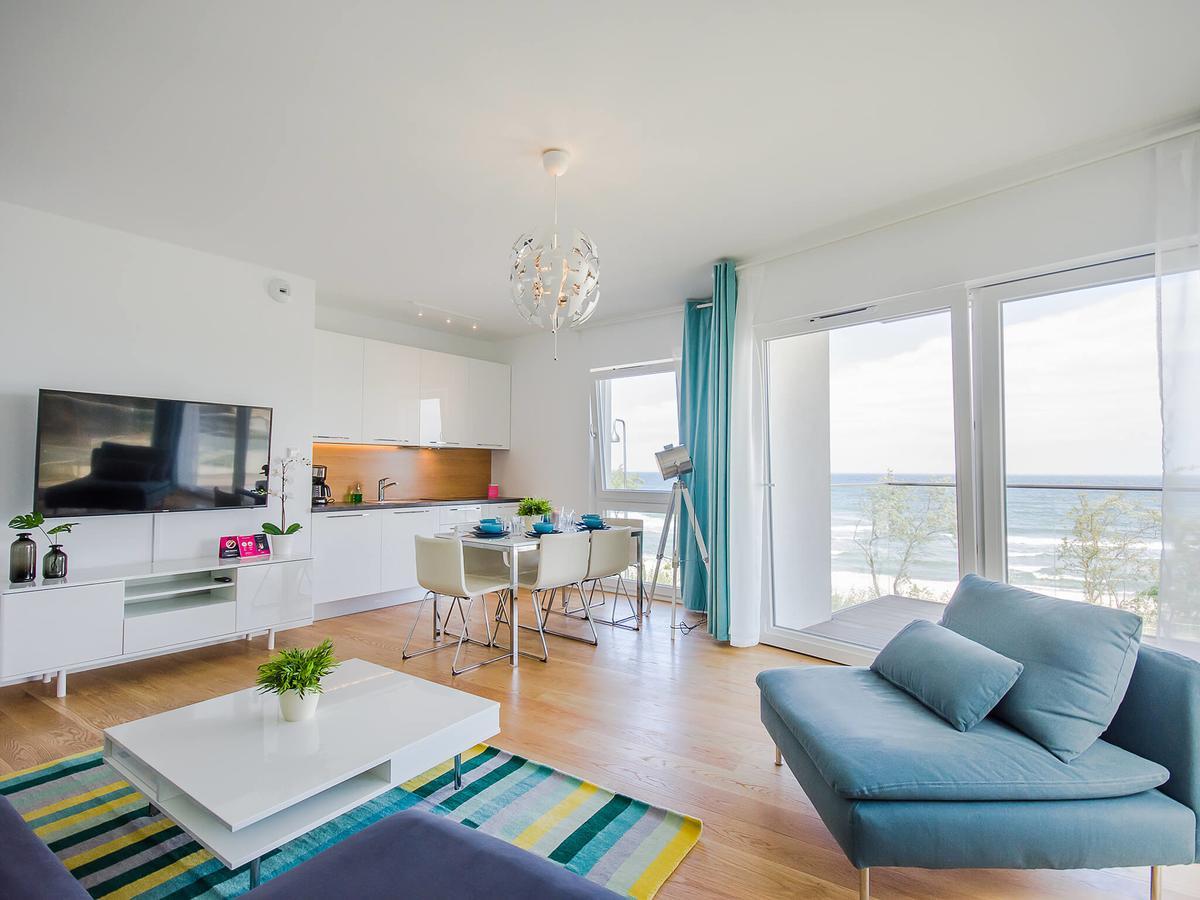 Vacationclub - Przy Plazy 10 Apartamento *